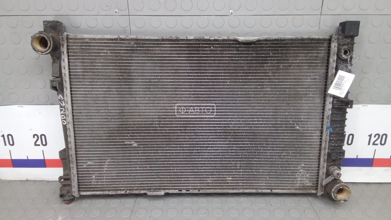 Радиатор системы охлаждения