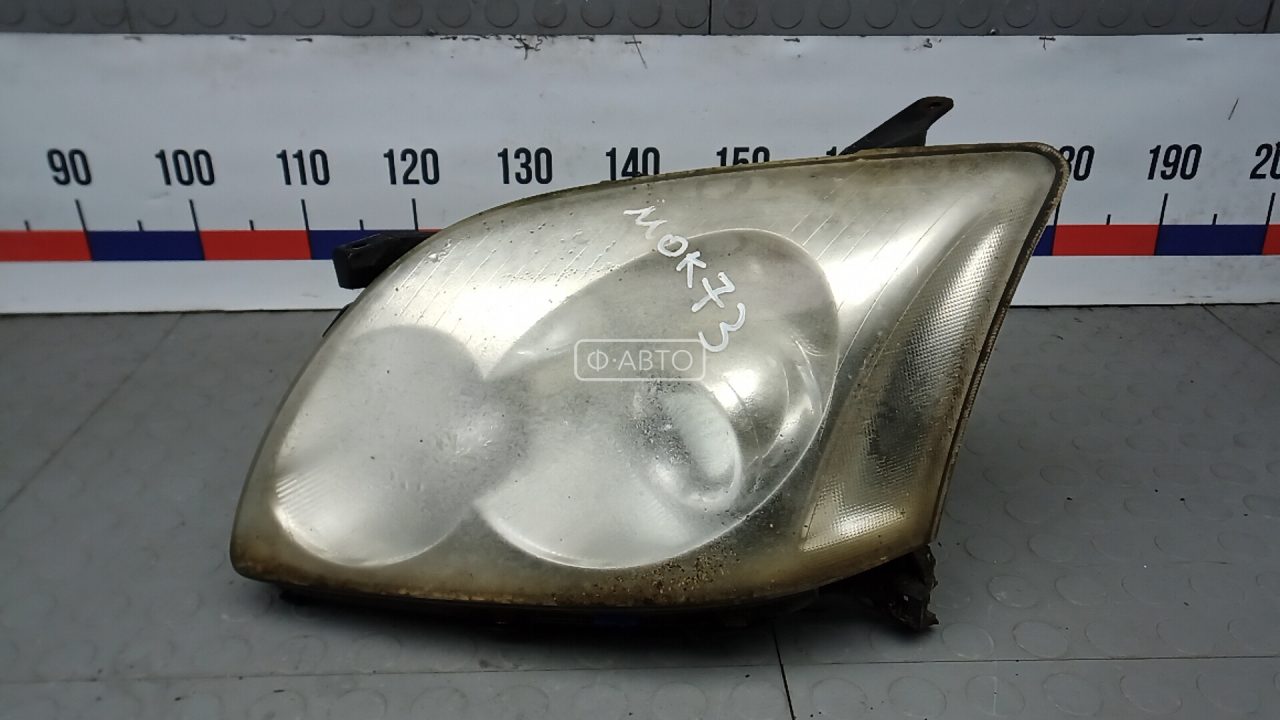 Фара левая