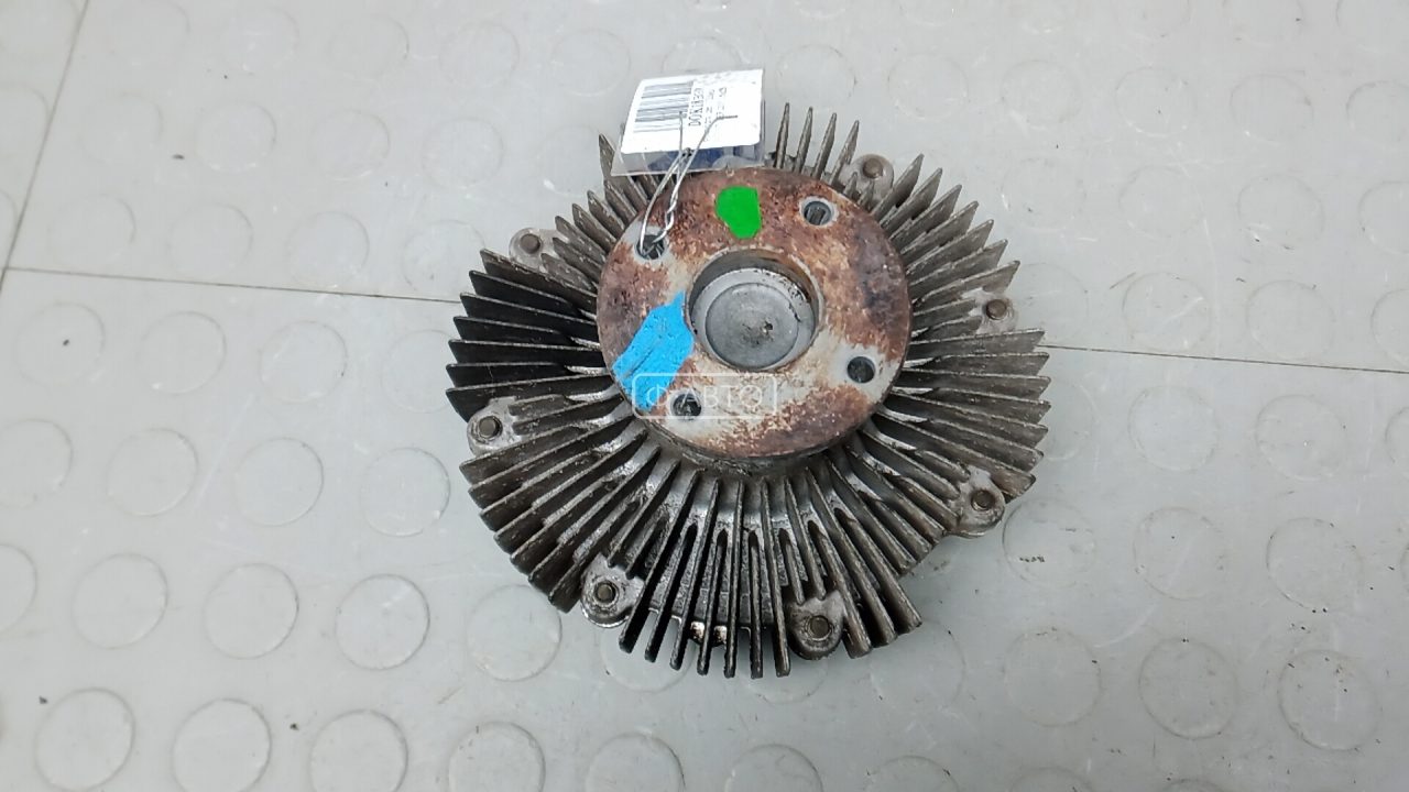 Вискомуфта дизельная