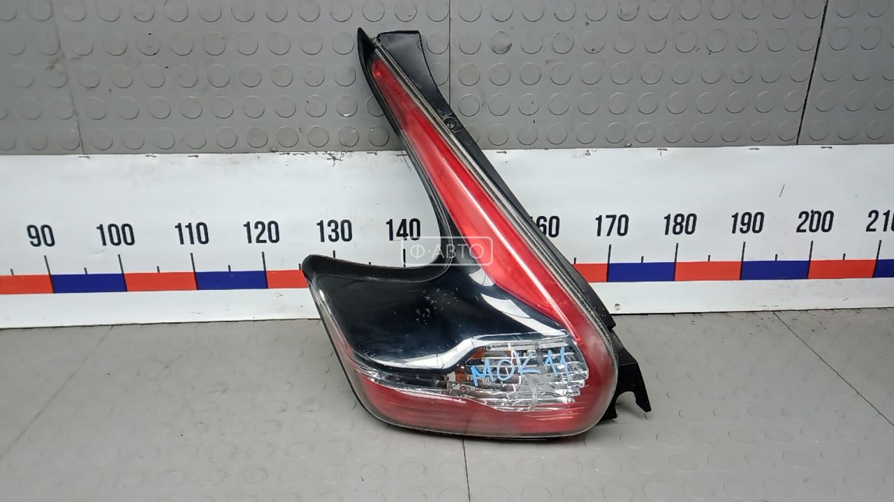 Фонарь задний левый