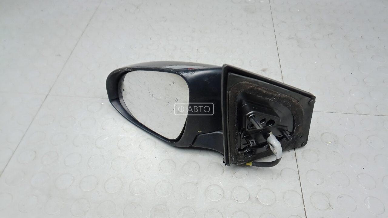 Зеркало наружное левое