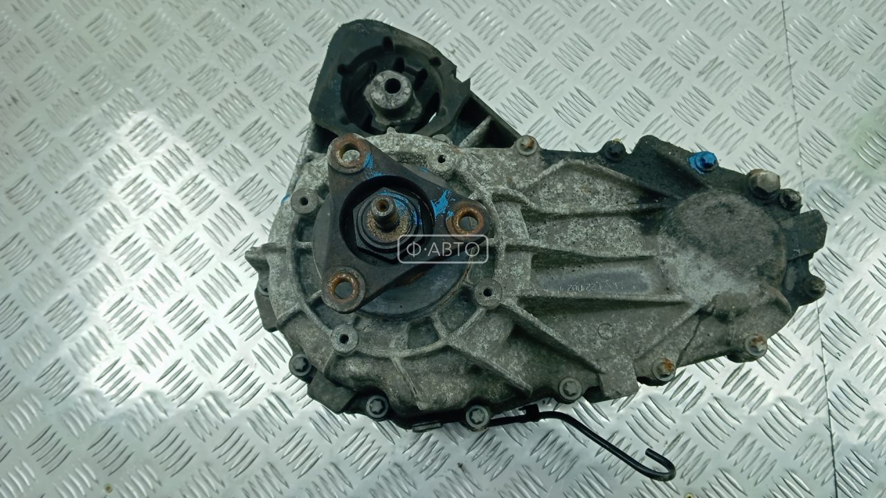 Раздаточная коробка