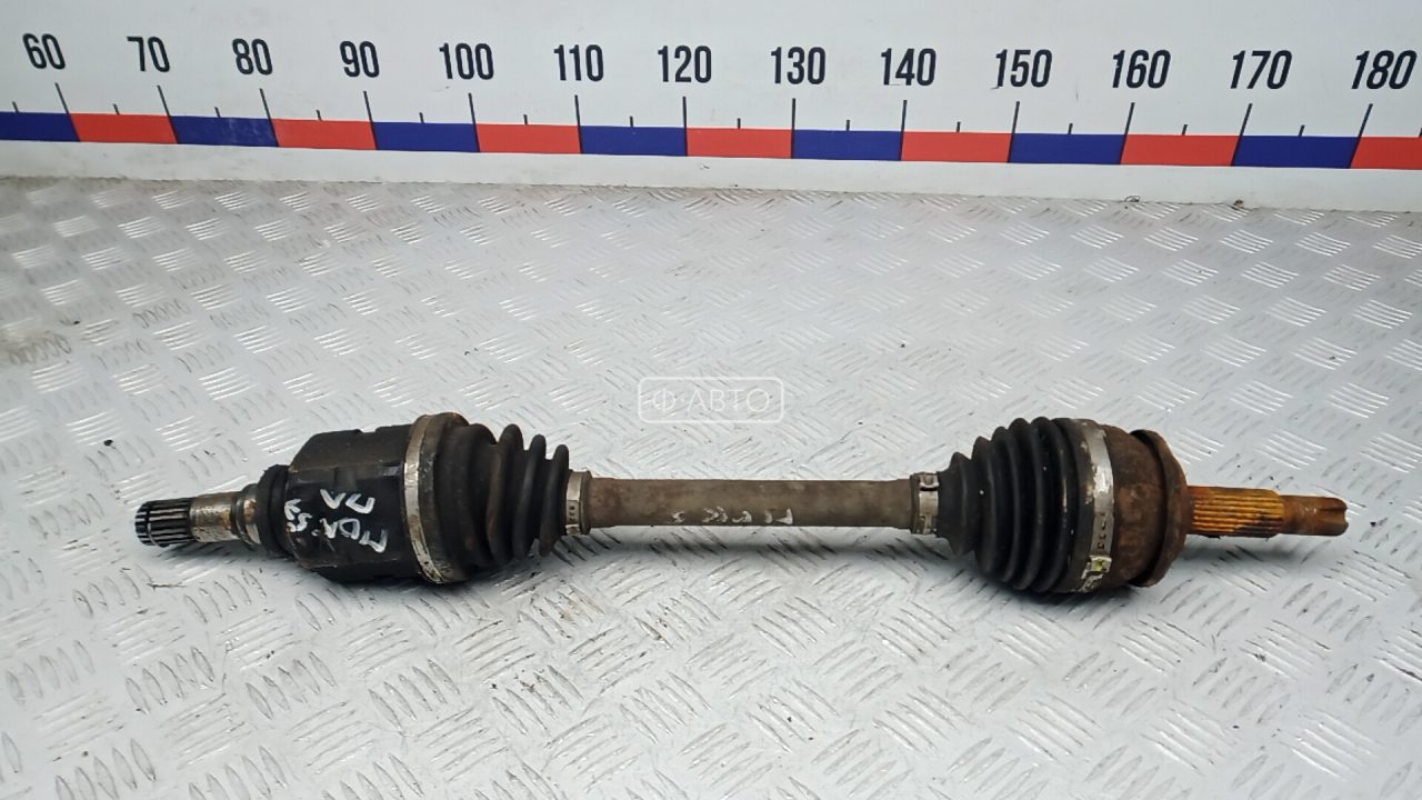 Привод передний левый