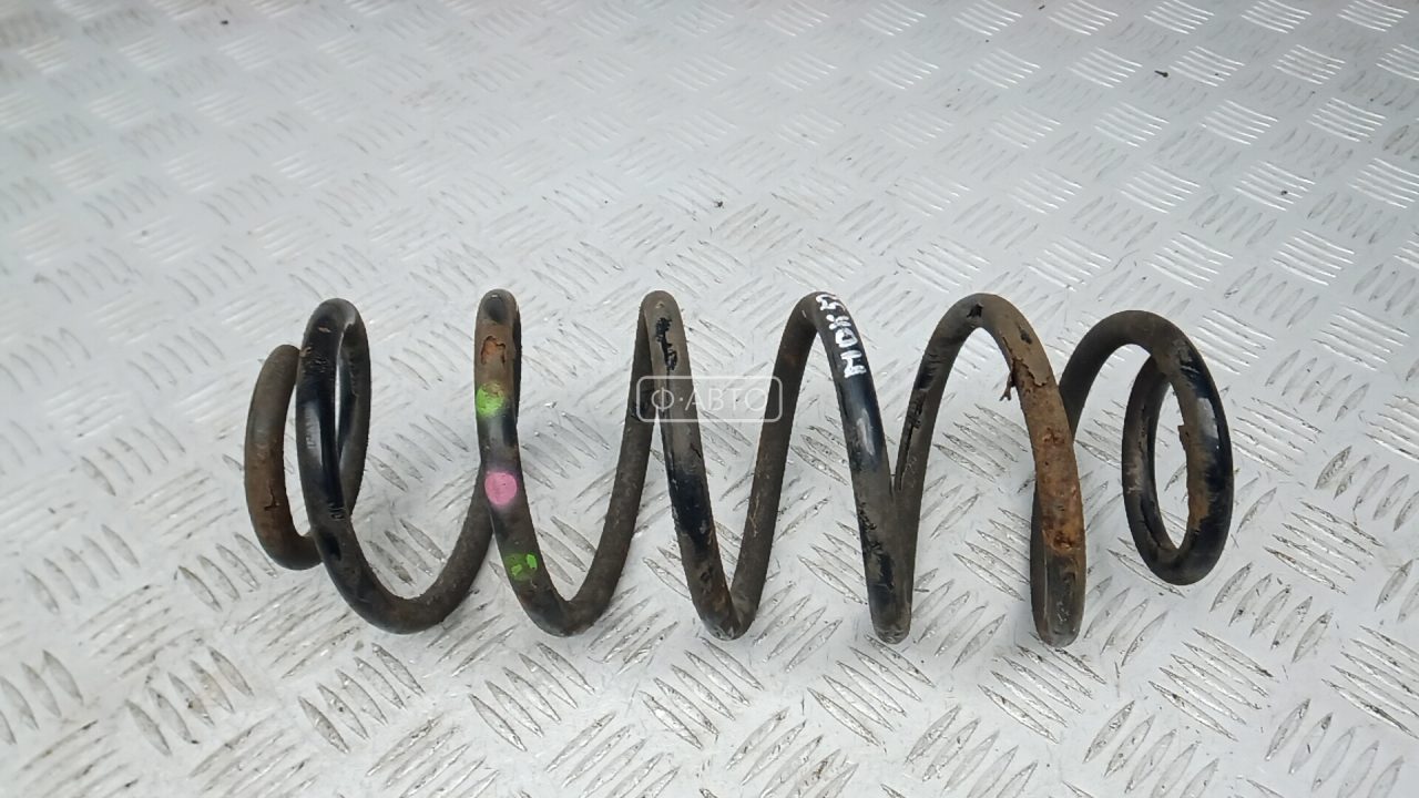 Пружина задняя