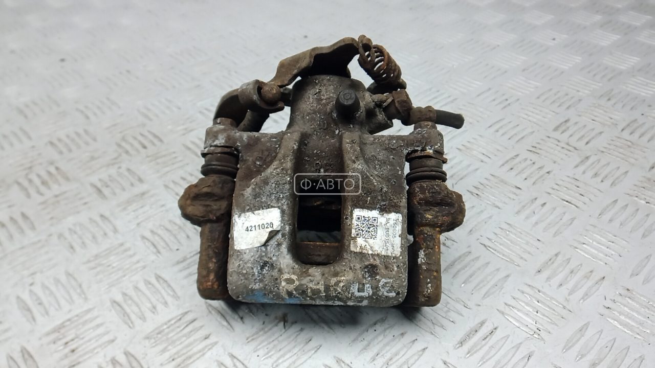 Суппорт тормозной задний правый