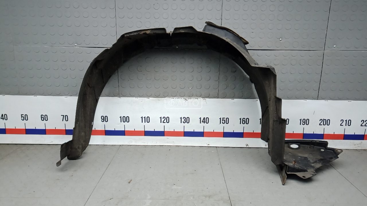 Защита арок (защита крыла, подкрылок) передняя левая