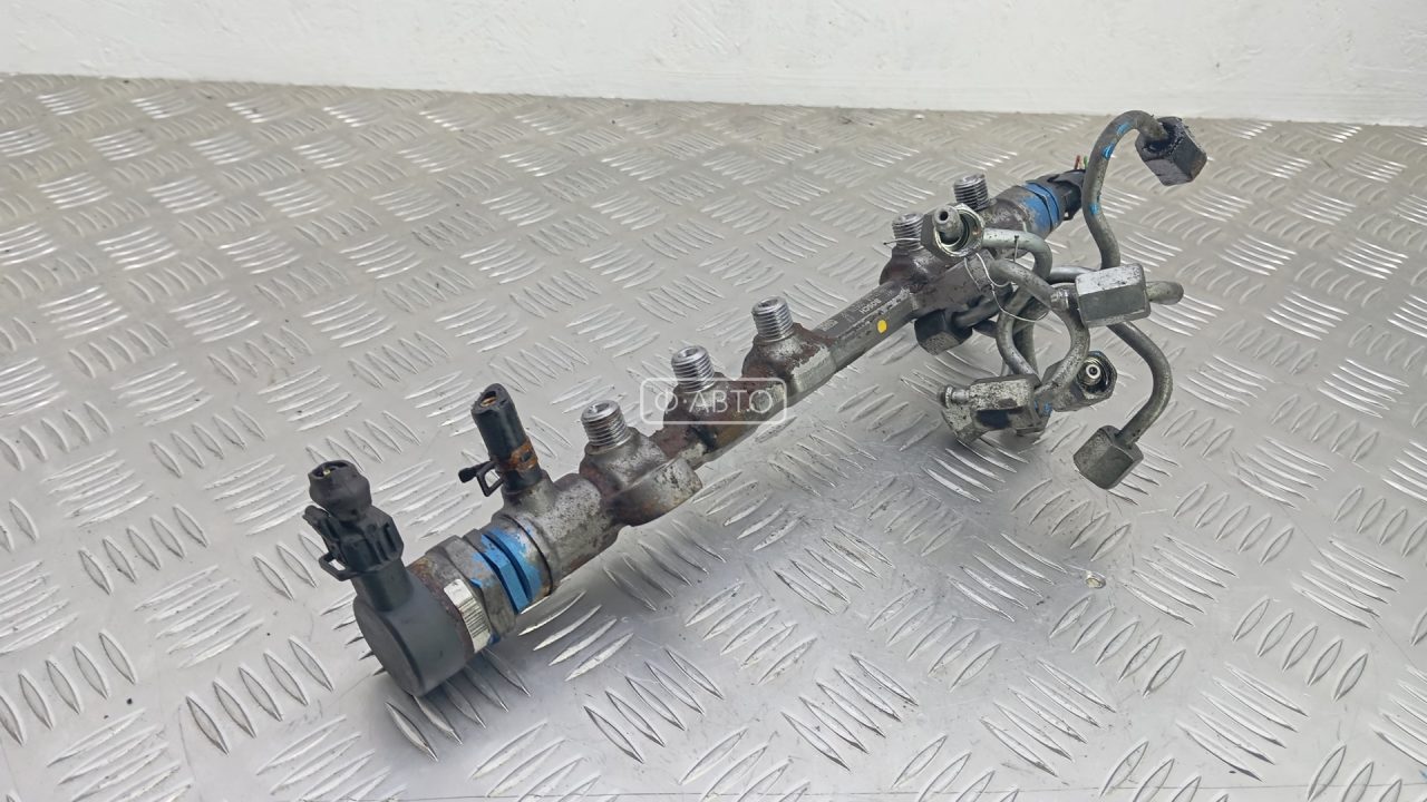 Топливная рампа дизельная