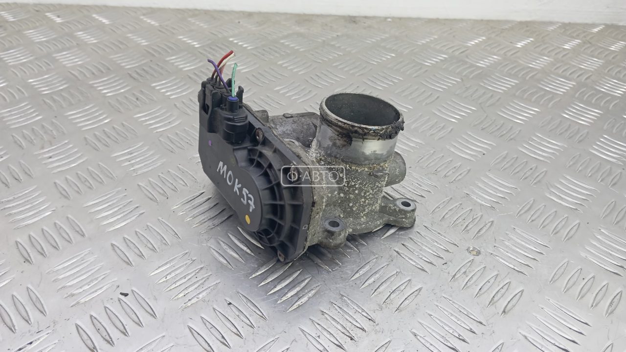 Дроссельная заслонка дизельная