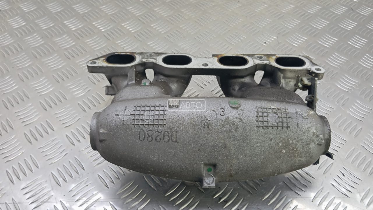 Впускной коллектор бензиновый