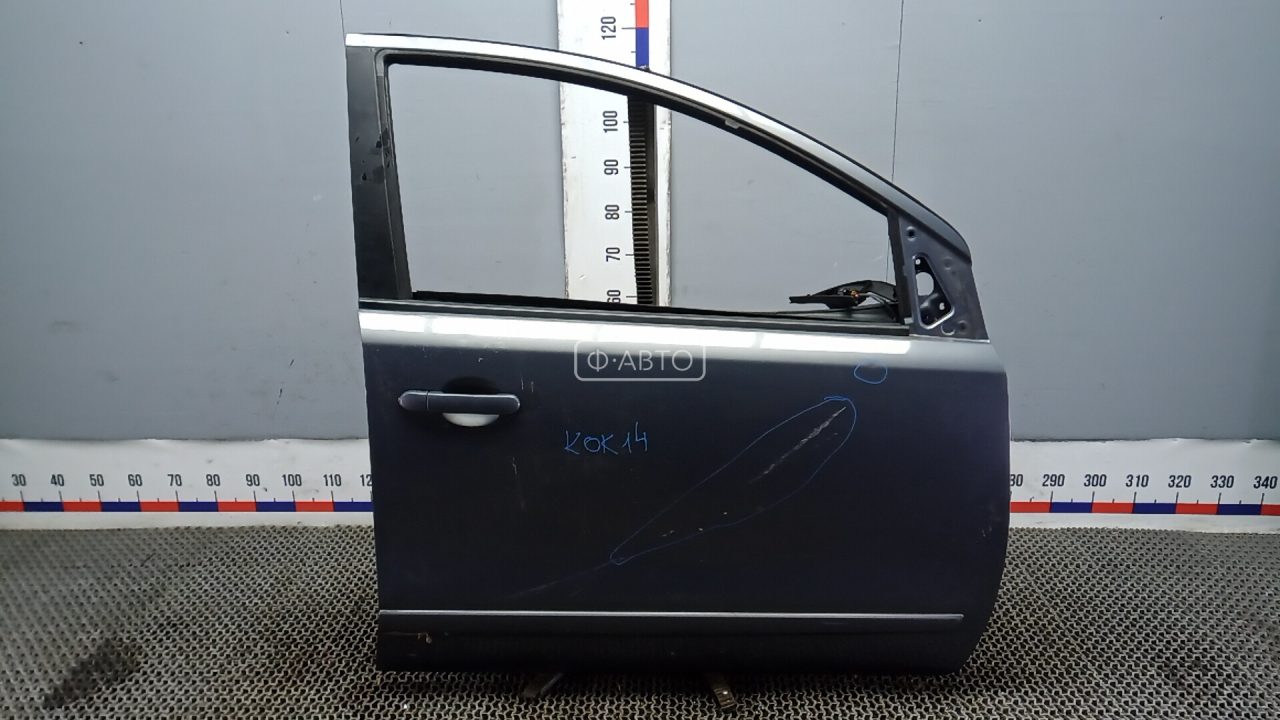 Дверь передняя правая