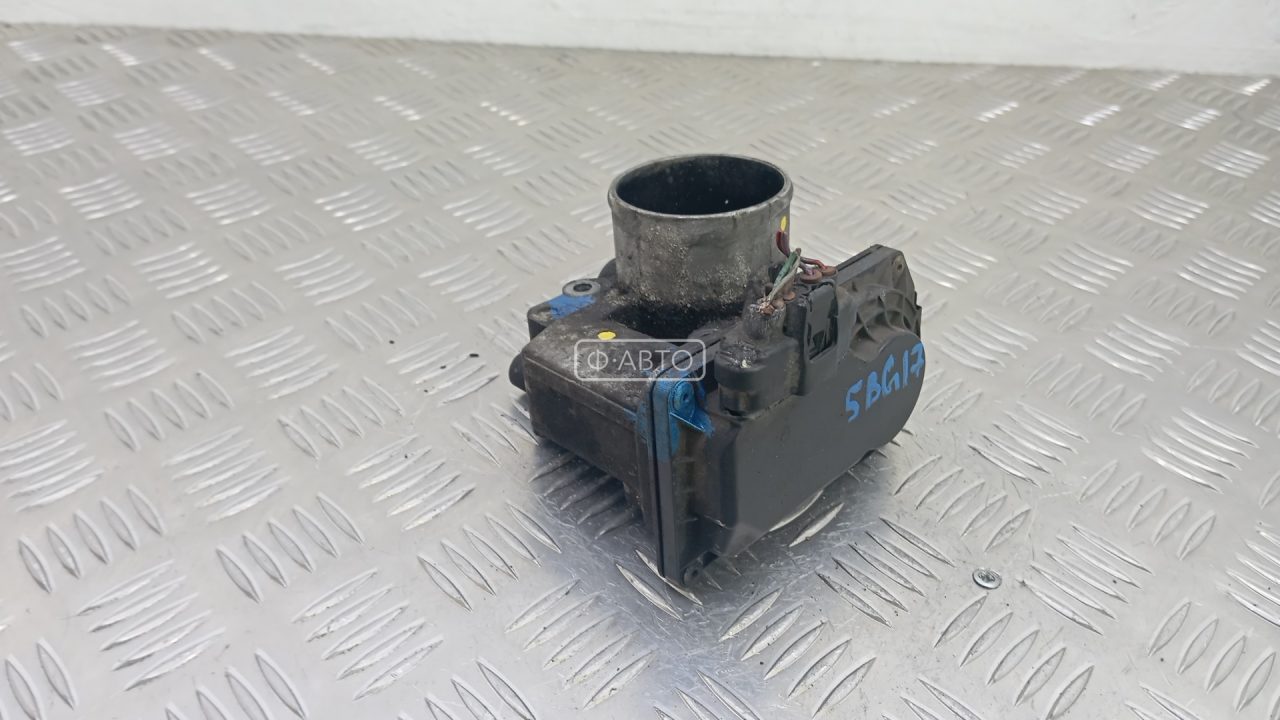 Дроссельная заслонка дизельная