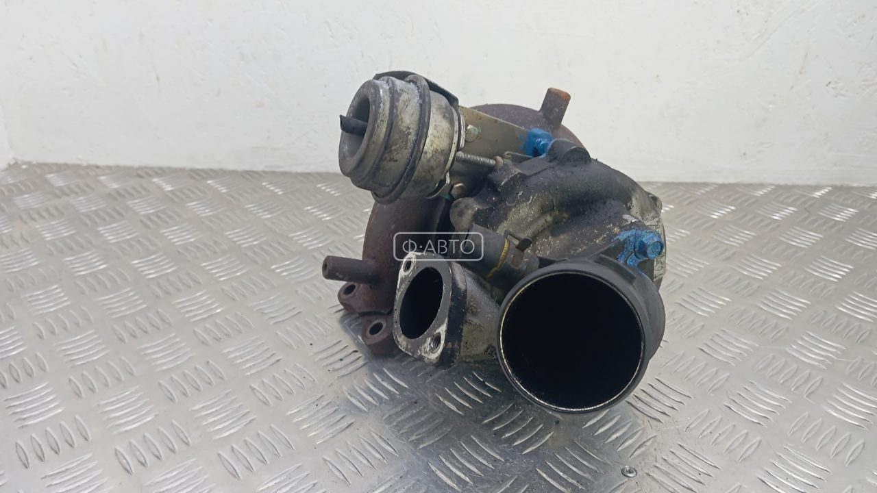 Турбина дизельная