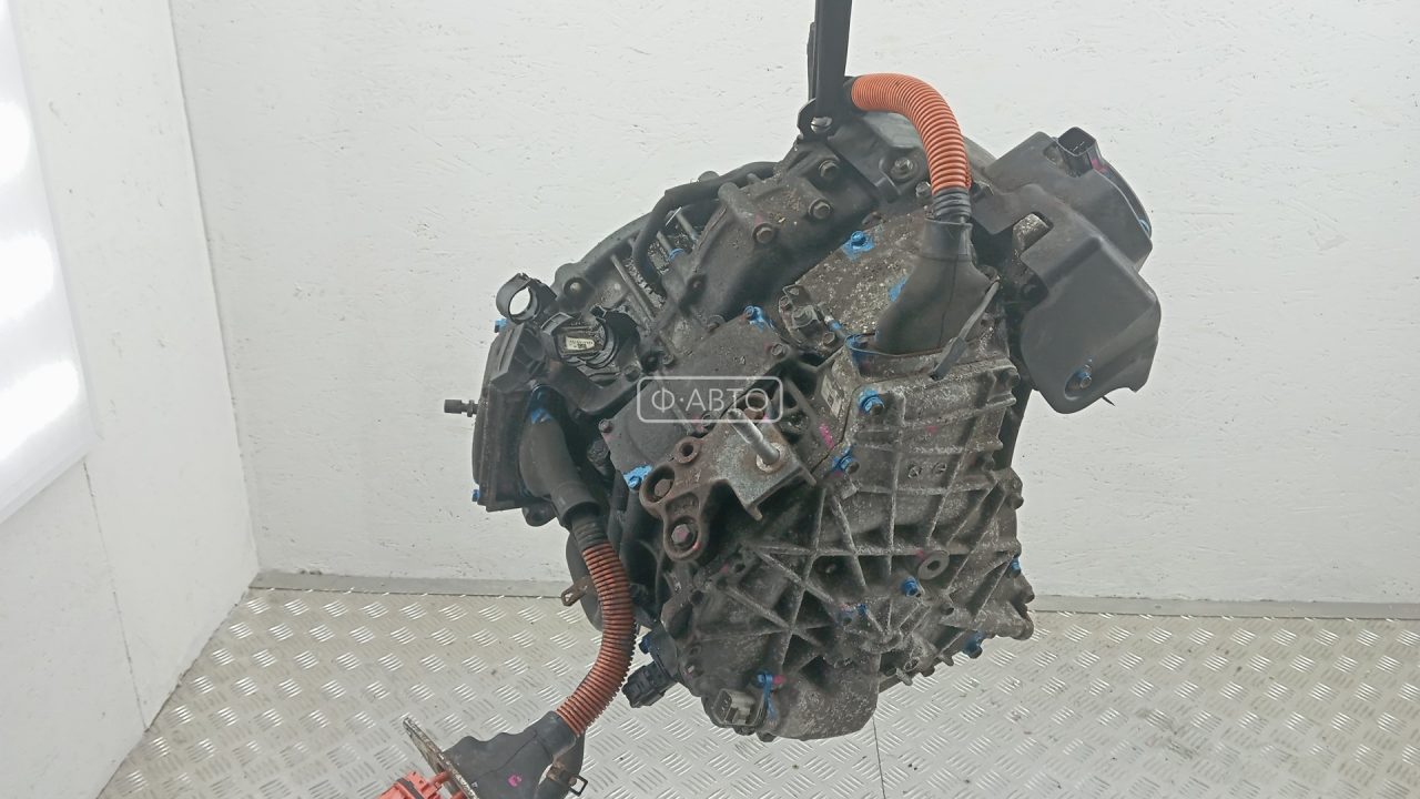 КПП автоматическая