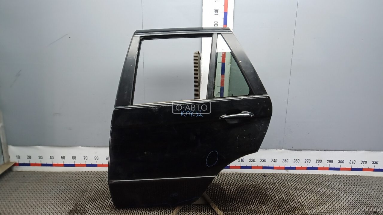 Дверь задняя левая