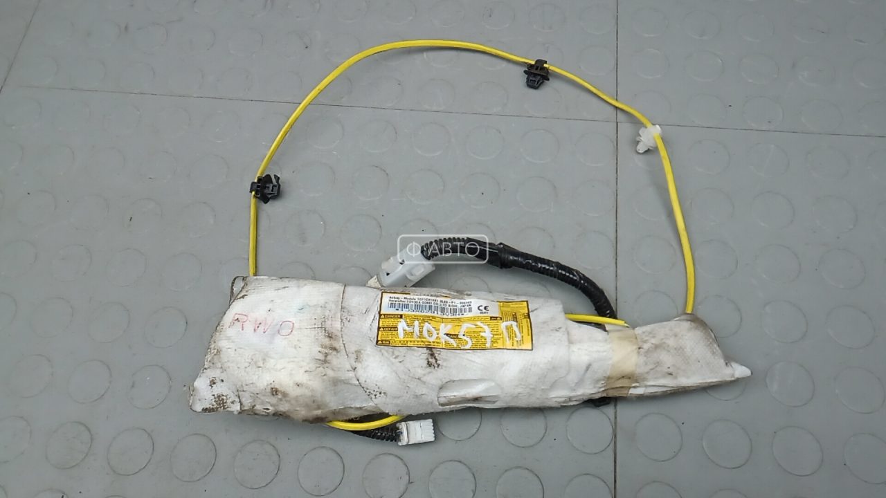 Подушка сидения пассажира