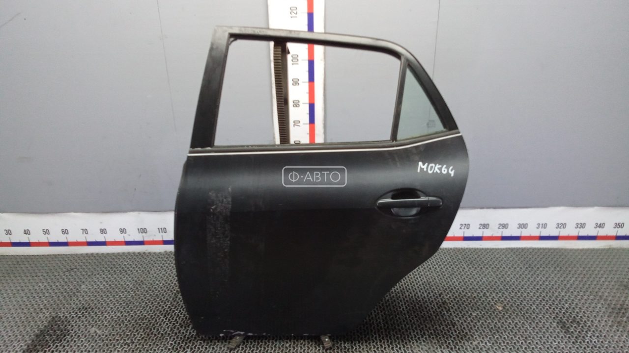 Дверь задняя левая