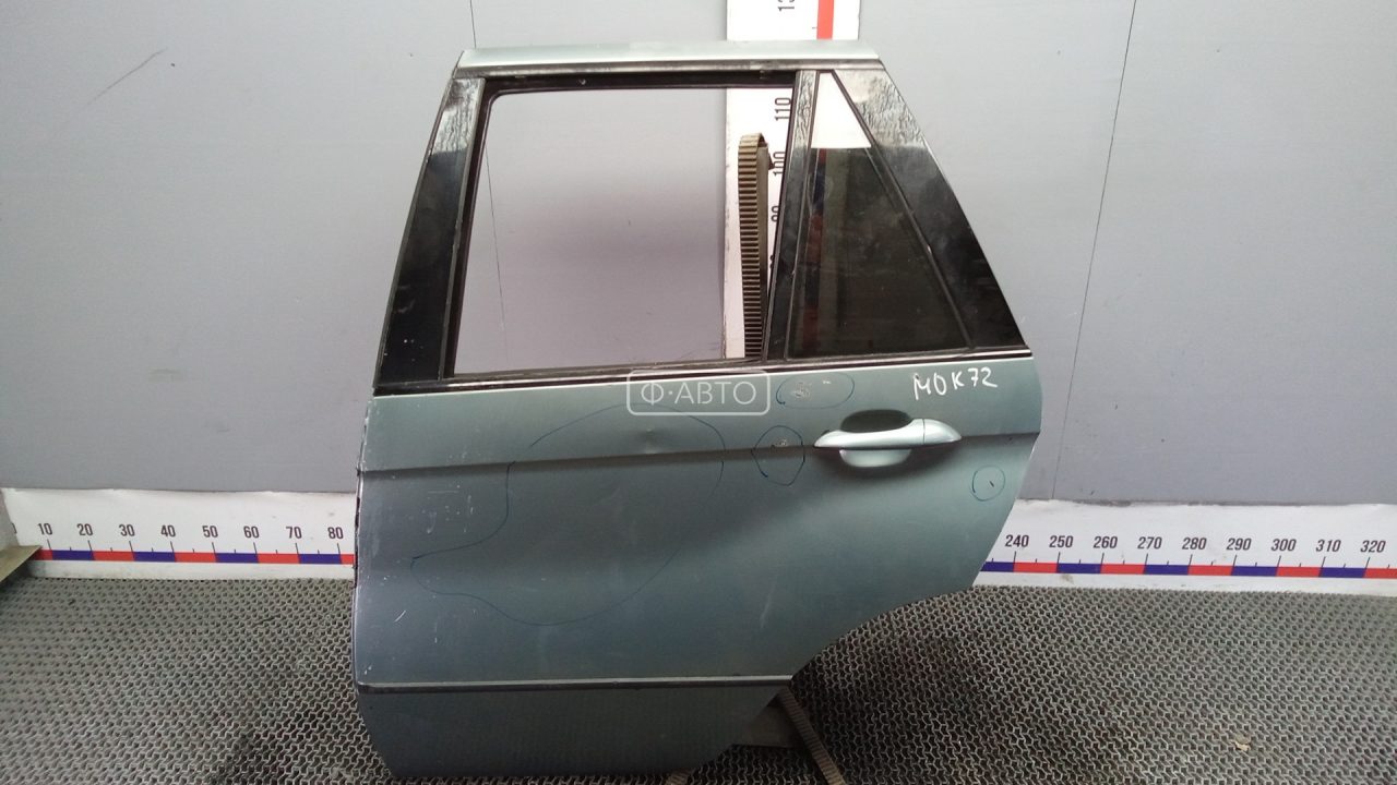 Дверь задняя левая