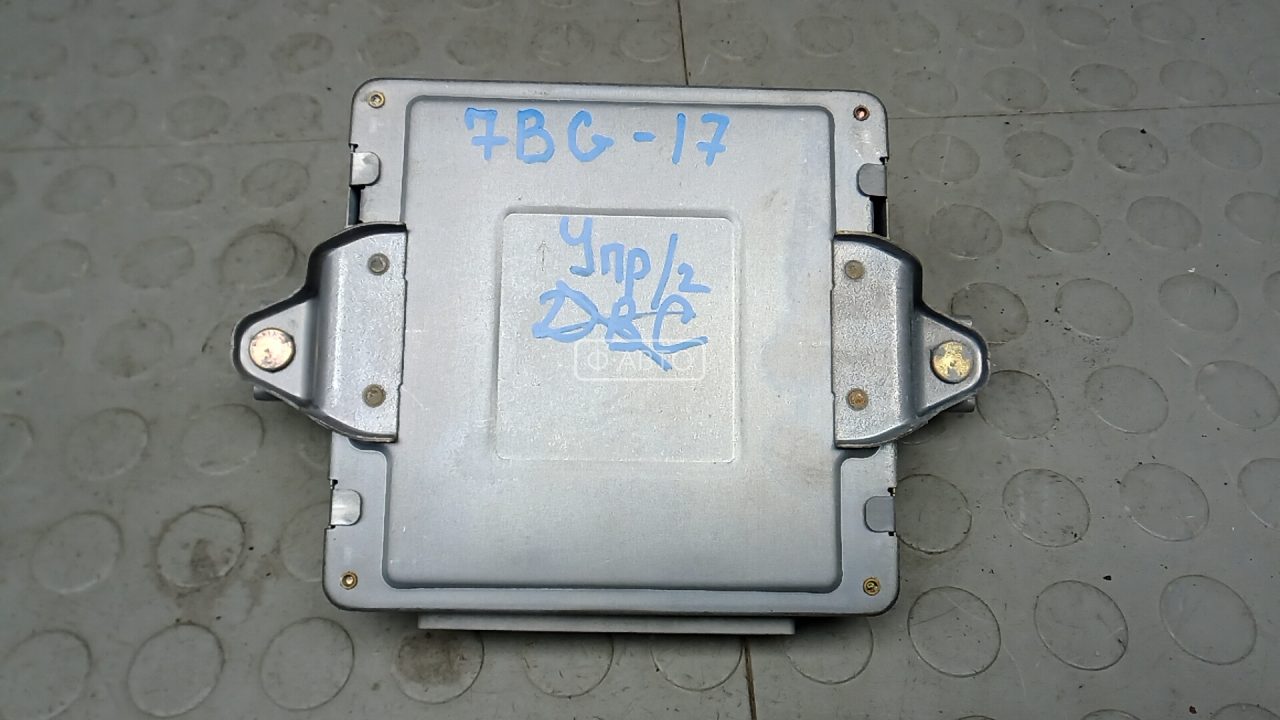 Блок управления