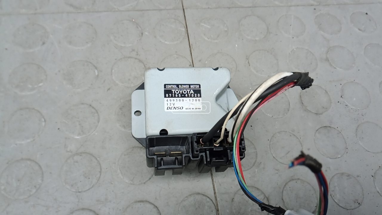 Сопротивление печки