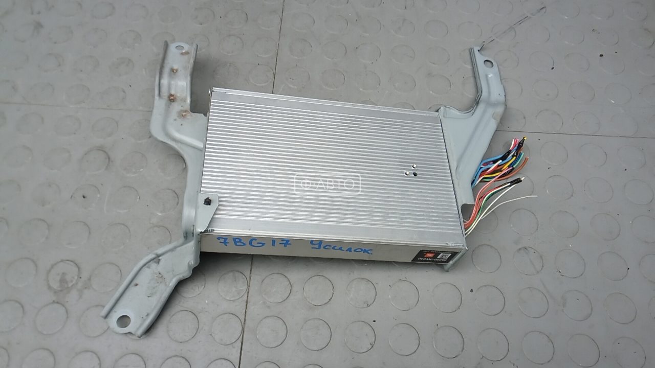 Усилитель музыки