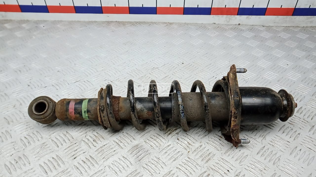 Стойка задняя левая