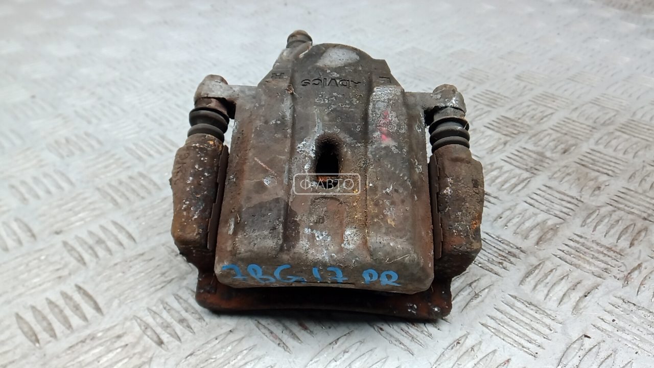 Суппорт тормозной передний правый