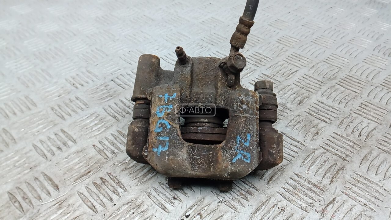 Суппорт тормозной задний правый