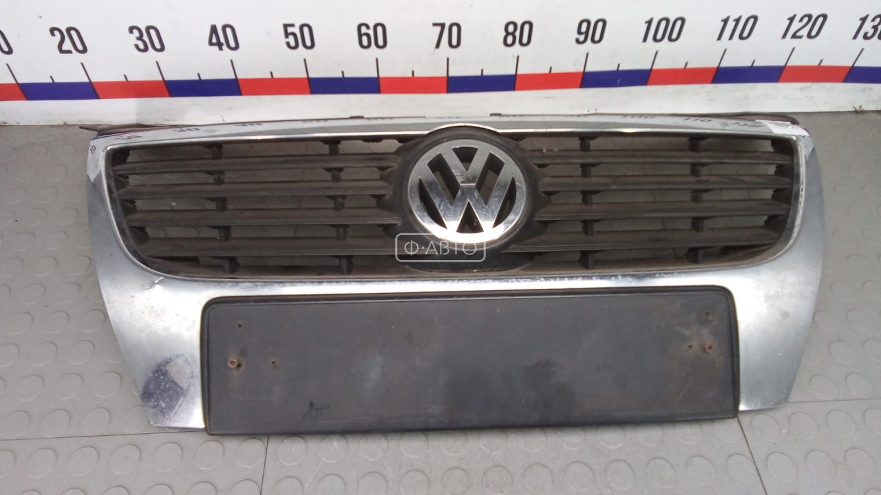 Решетка радиатора