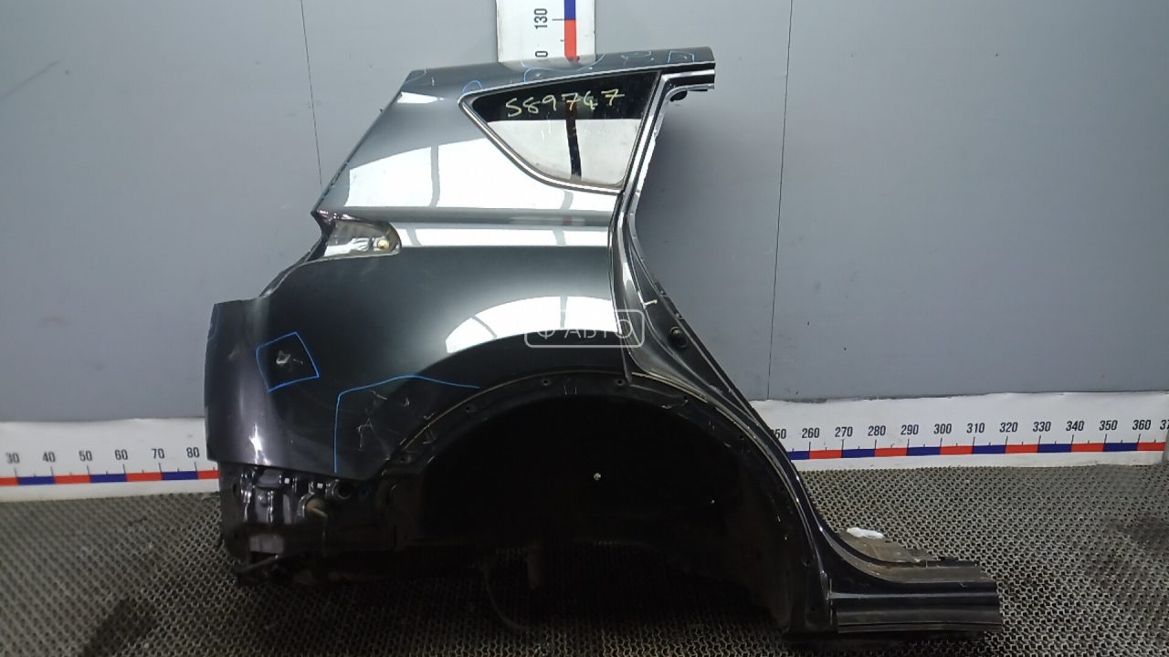 Крыло заднее правое