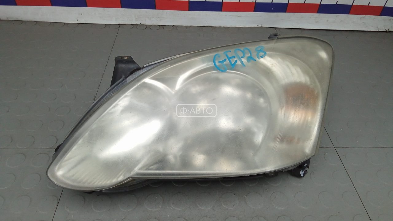 Фара левая