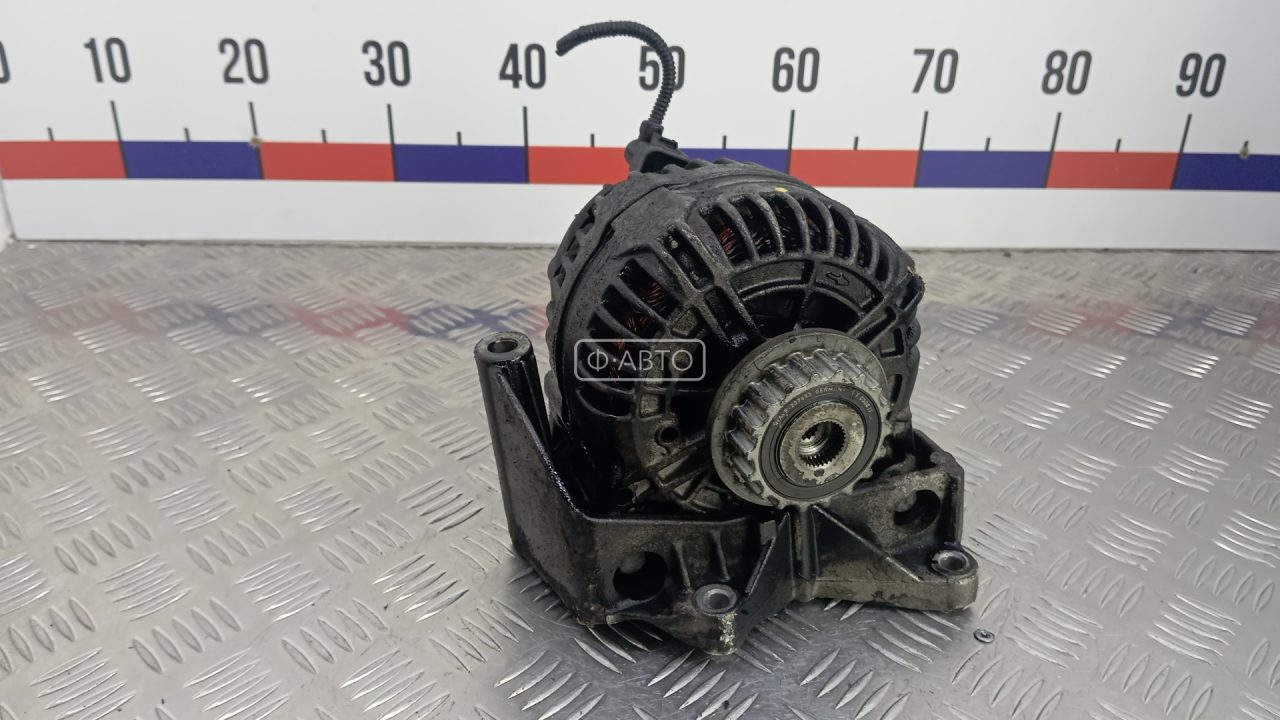 Генератор дизельный