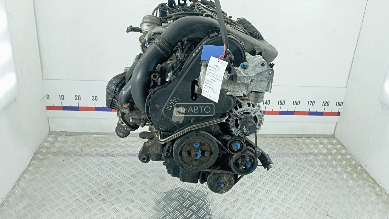 Двигатель дизельный