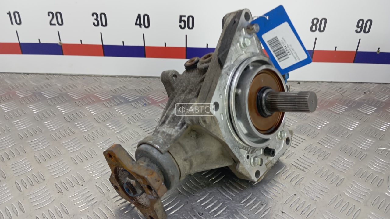 Раздаточная коробка