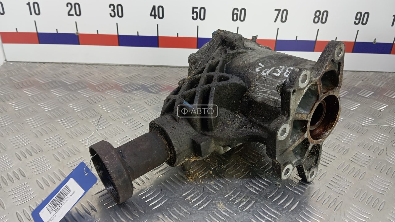 Раздаточная коробка