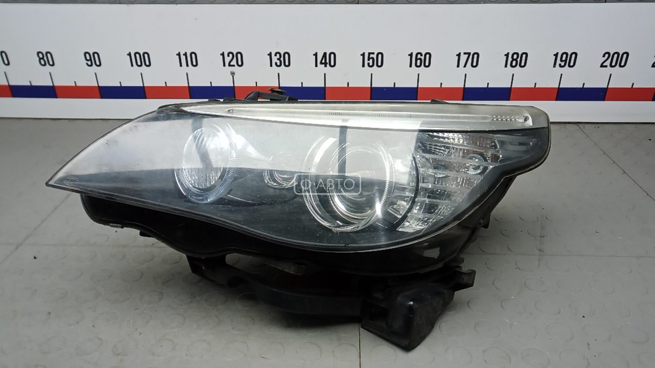 Фара левая