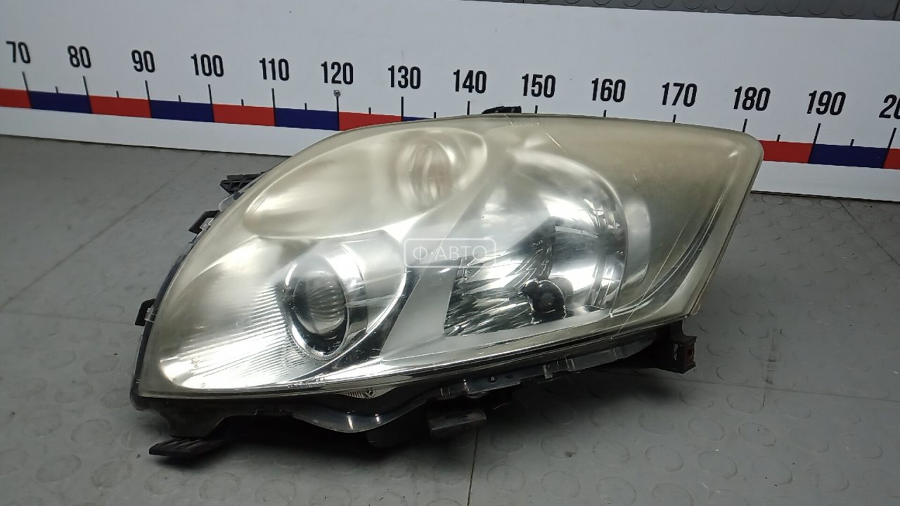 Фара левая