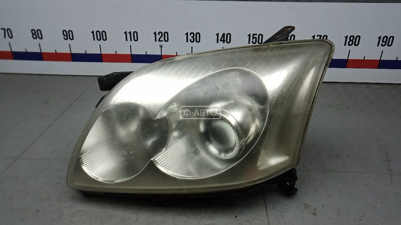 Фара левая