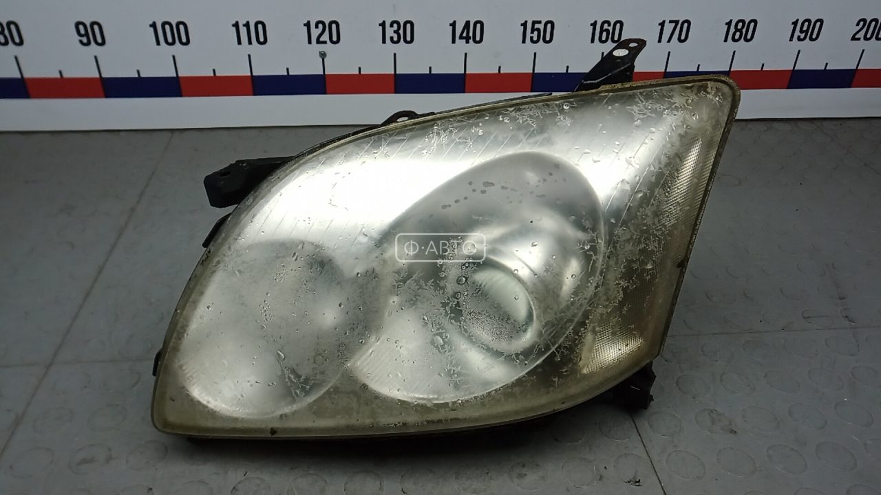 Фара левая