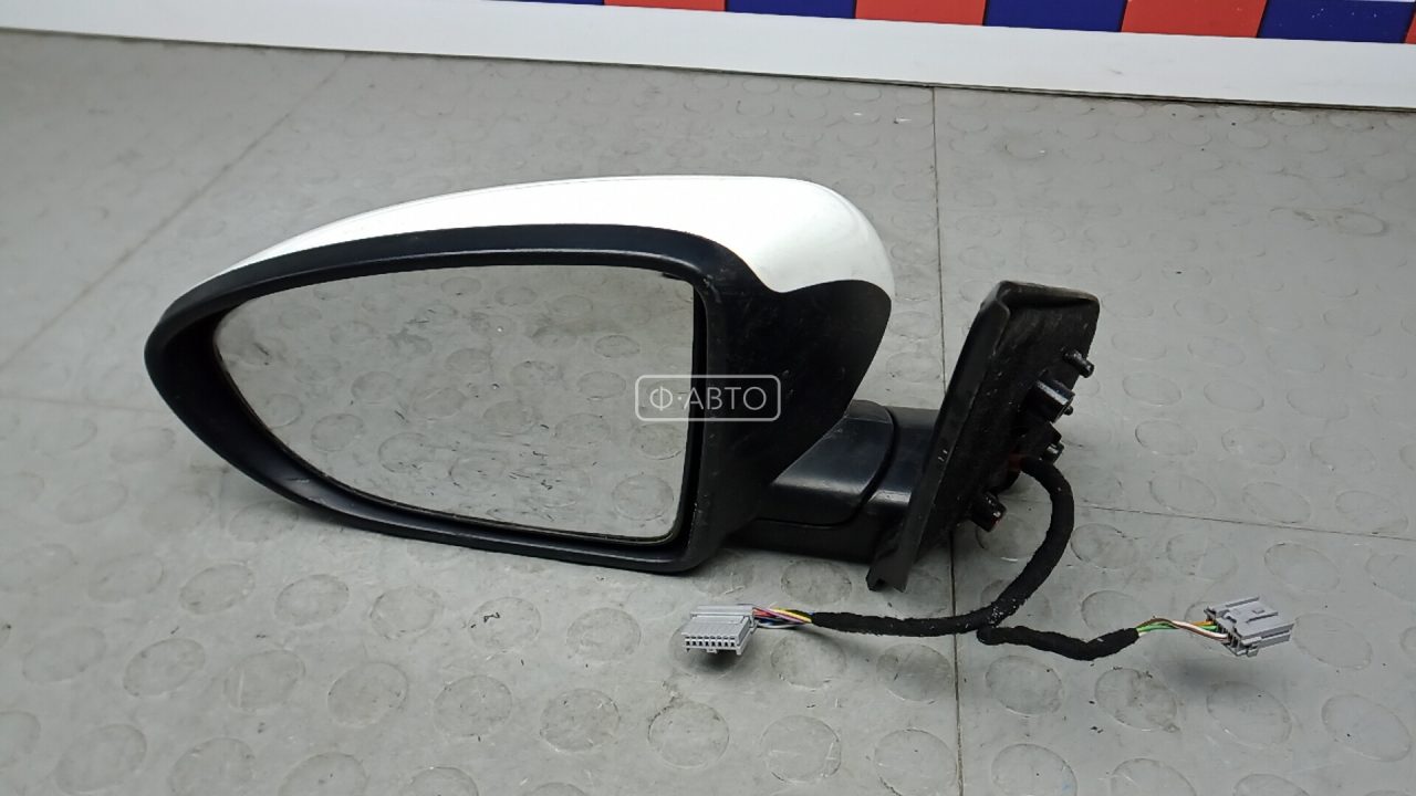 Зеркало наружное левое