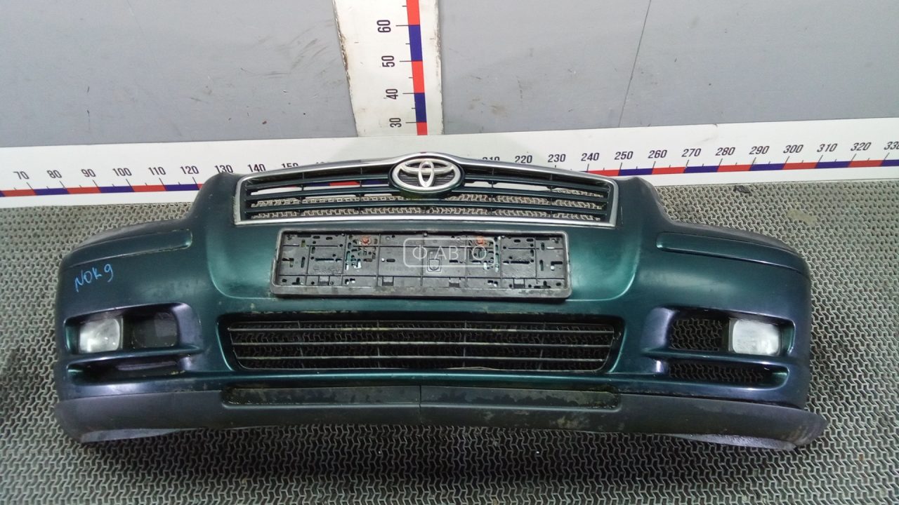 Бампер передний