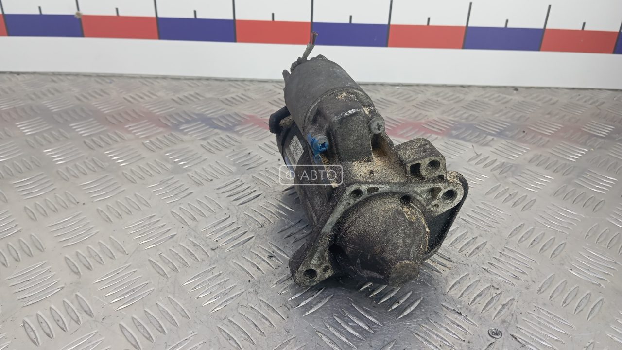 Стартер дизельный