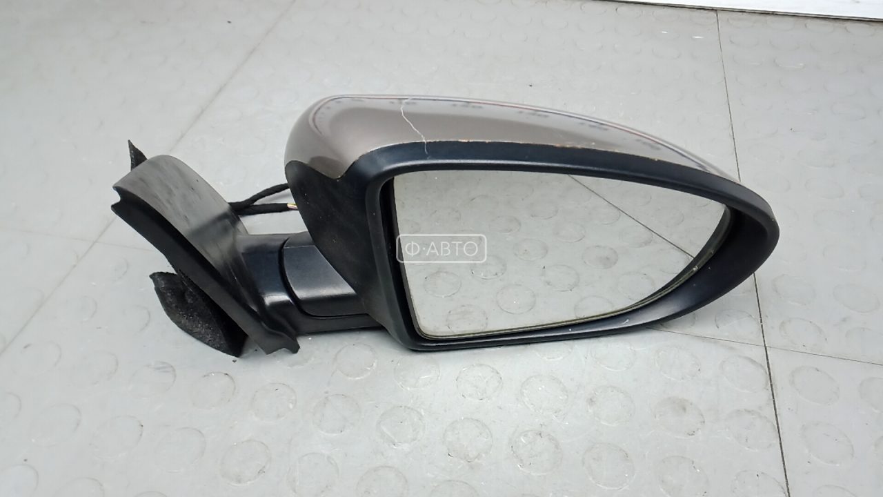 Зеркало наружное правое