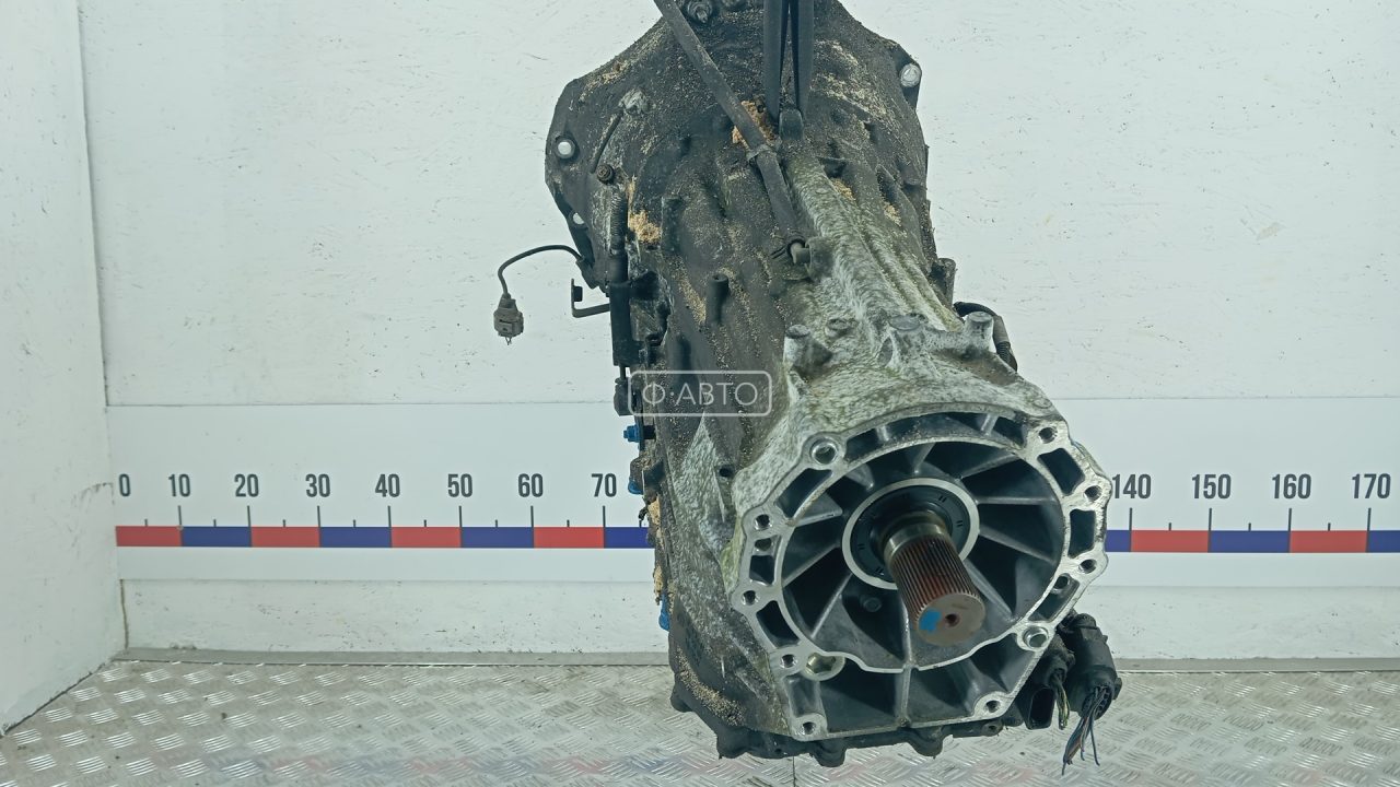 КПП автоматическая