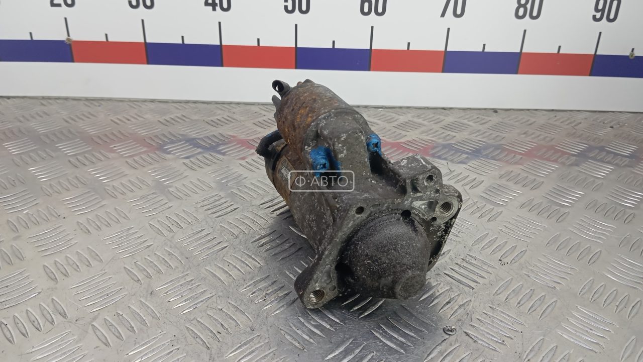 Стартер дизельный