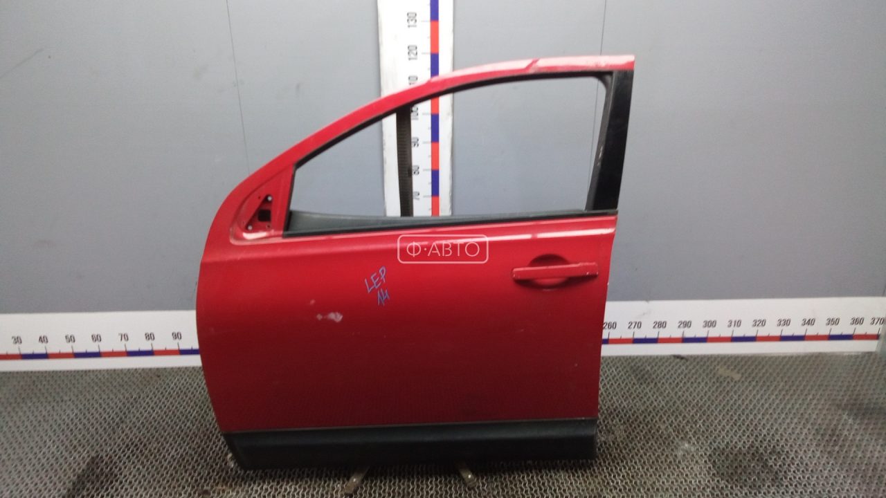 Дверь передняя левая