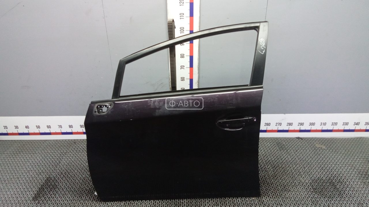 Дверь передняя левая