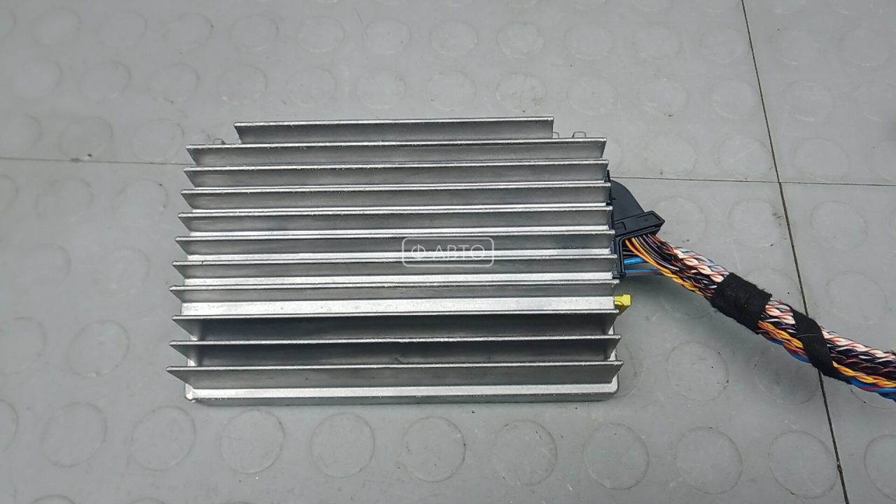 Усилитель музыки