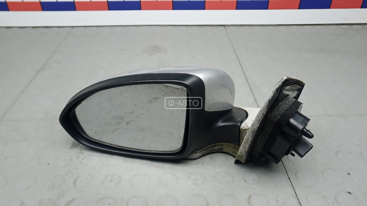 Зеркало наружное левое