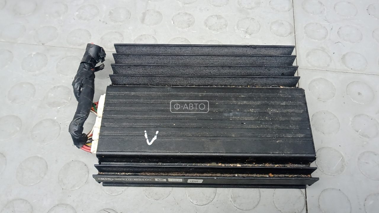 Усилитель музыки