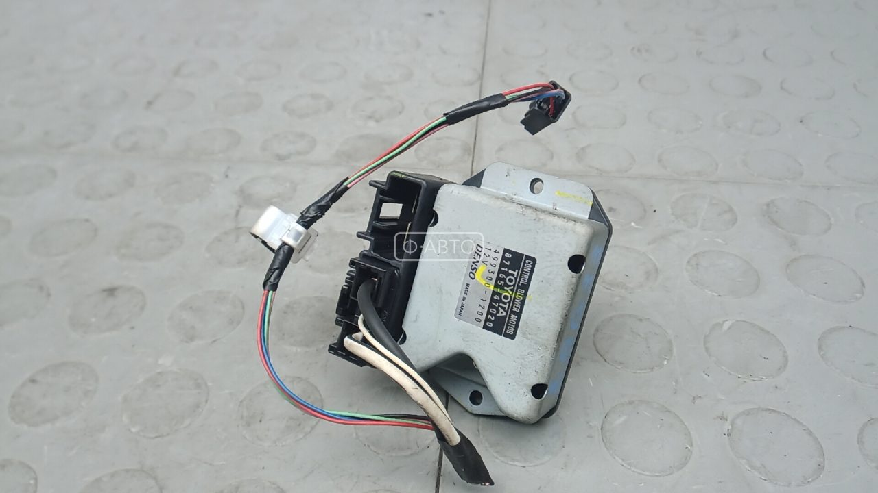 Сопротивление печки